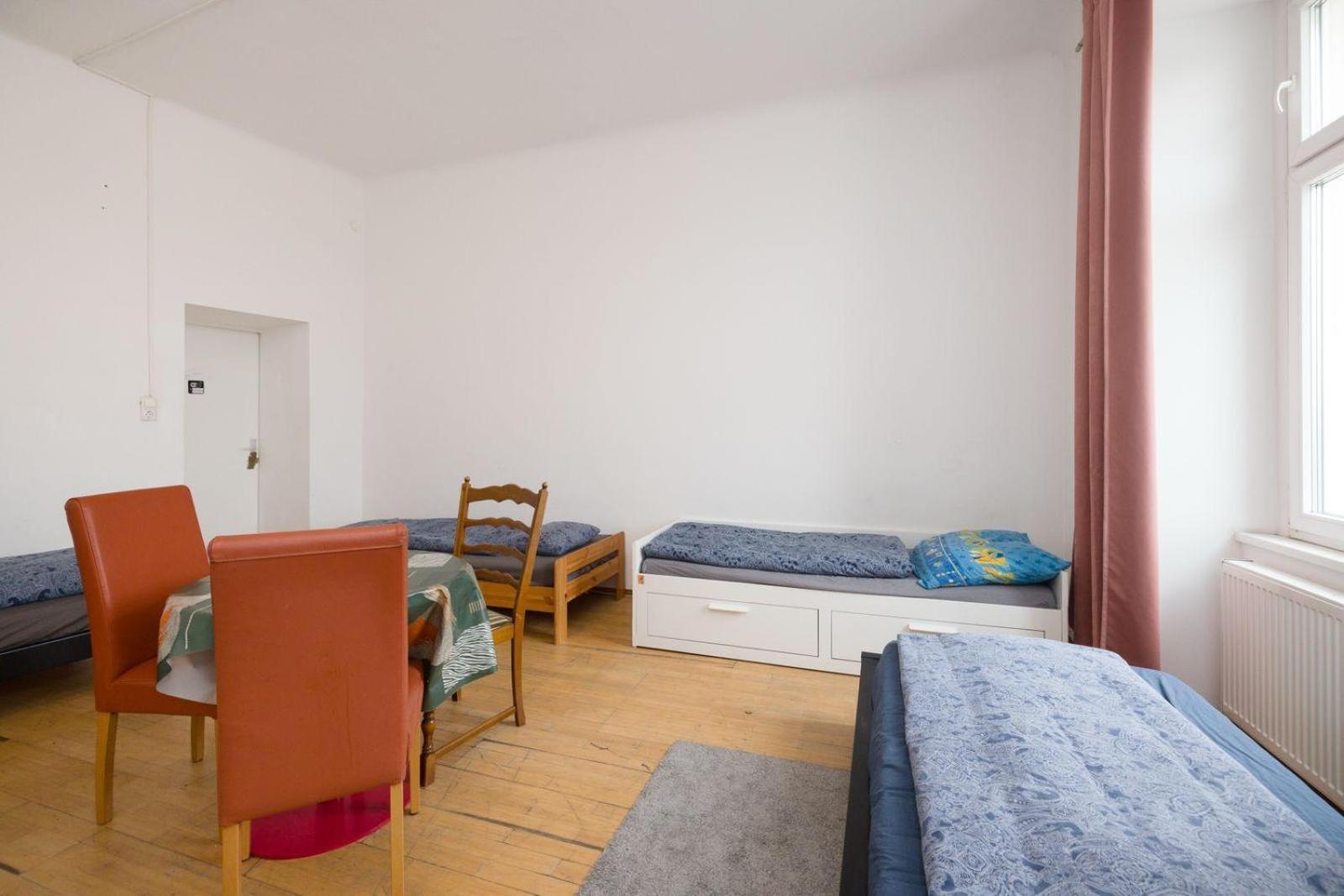 Vienna City Center Hostel الغرفة الصورة